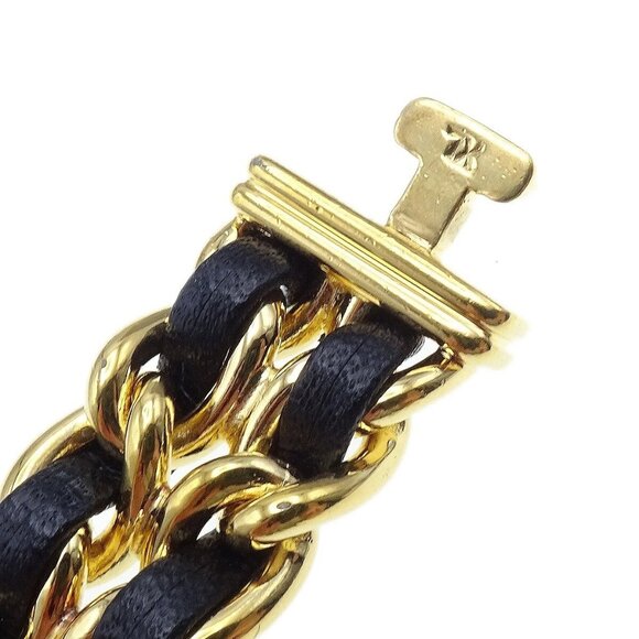 Chanel Premiere Watch Gold #XL E.H.29319 69978